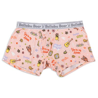 FRIENDS™ Bamboo Men's Boxer Brief Underwear 3-Pack