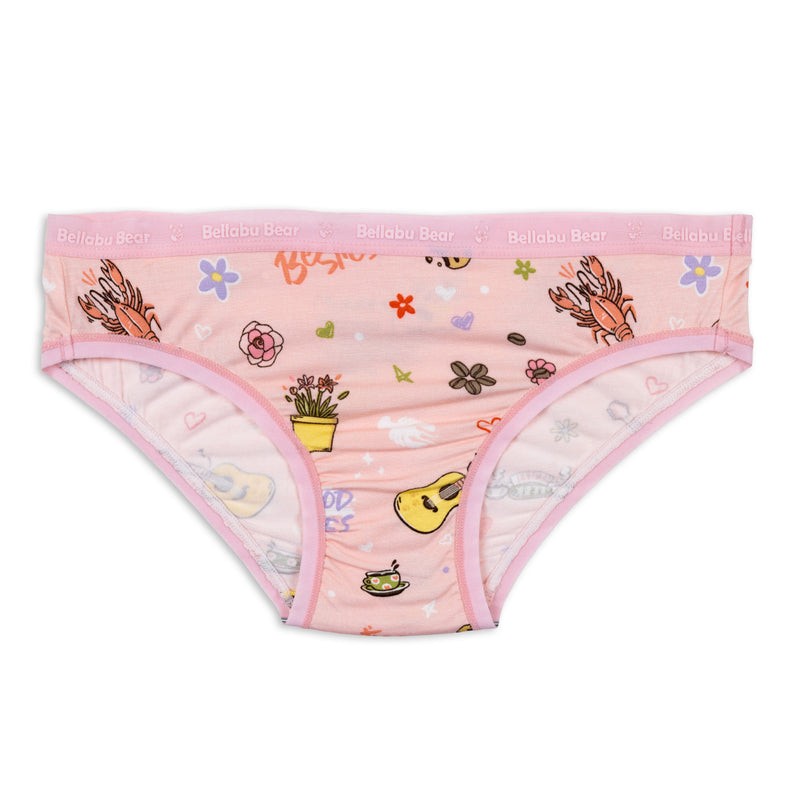 FRIENDS™ Women's Bamboo Underwear 3-Pack