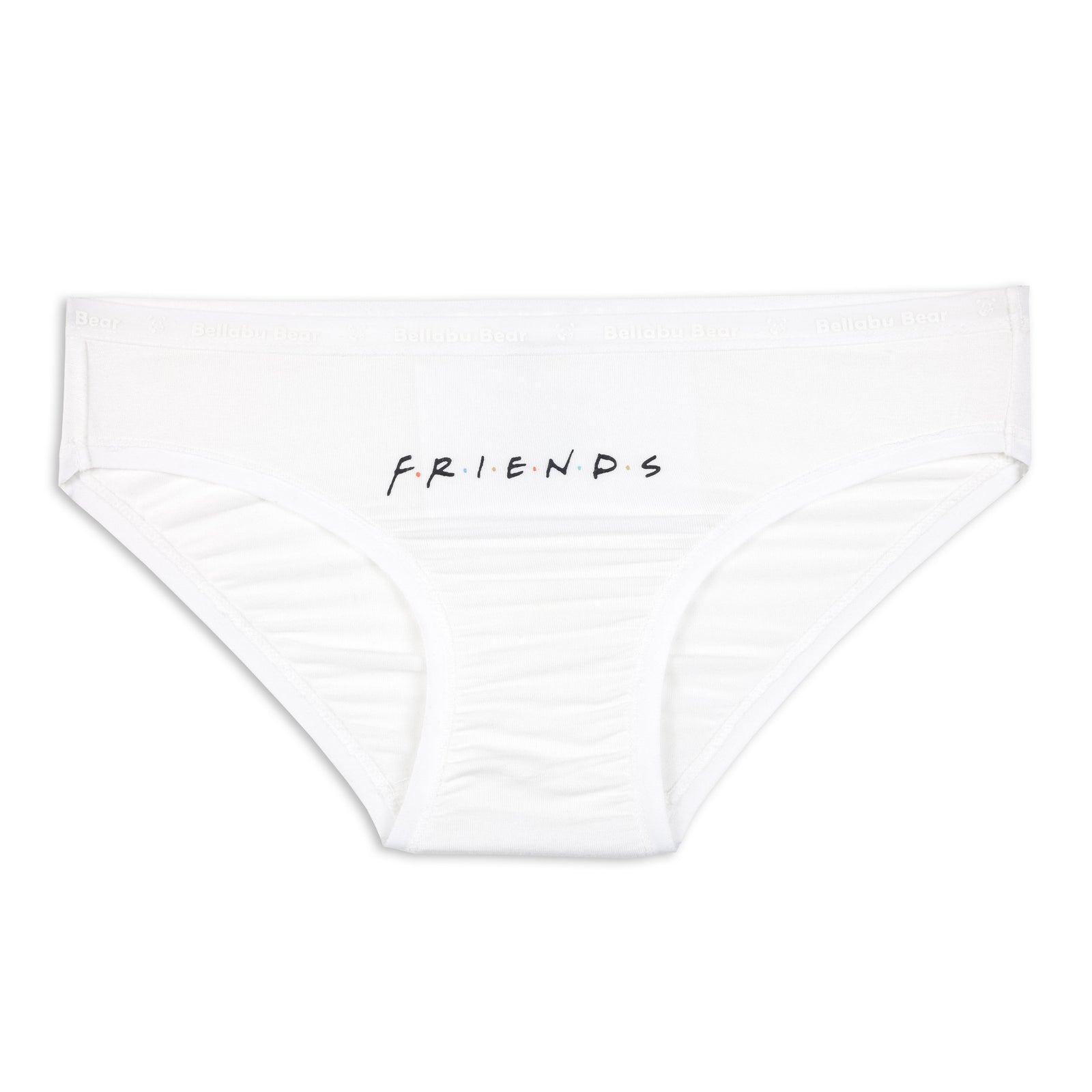 FRIENDS™ Women's Bamboo Underwear 3-Pack