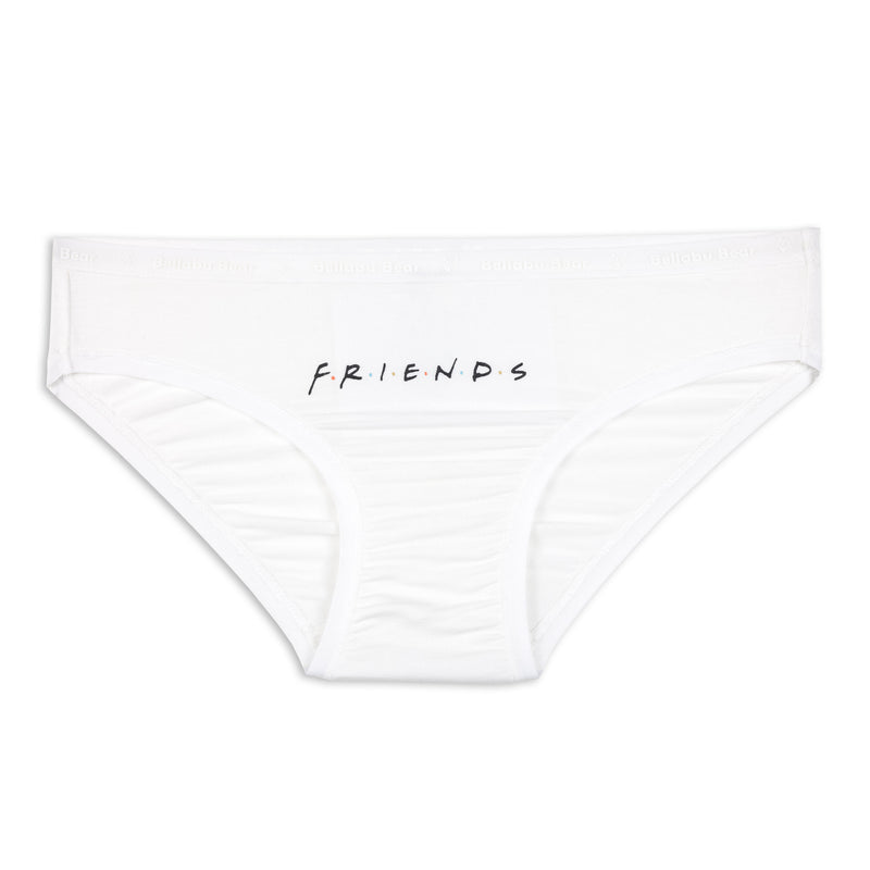 FRIENDS™ Women's Bamboo Underwear 3-Pack