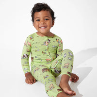 Neutral Starter Bundle - Bamboo Convertible Footies