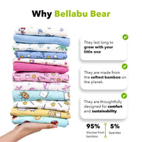 Minecraft Creeper Holiday Bamboo Kids Pajamas