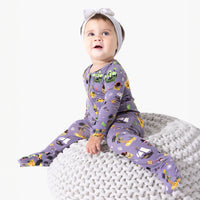 SpongeBob SquarePants: Flying Dutchman Bamboo Convertible Footie