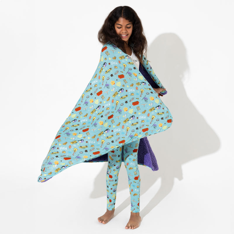 FRIENDS™: Central Perk Bamboo Women's Pajama Set