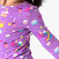 Gabby's Dollhouse: Sweet Treats Bamboo Kids Pajamas