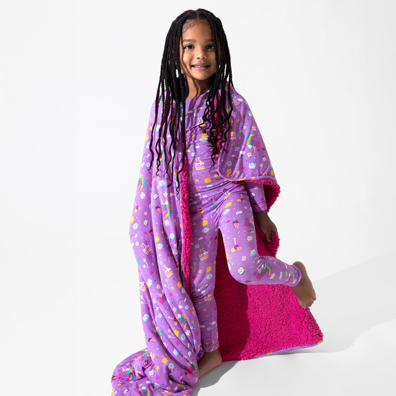 Gabby's Dollhouse: Sweet Treats Bamboo Kids Pajamas