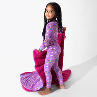 Gabby's Dollhouse: Sweet Treats Bamboo Sherpa Blanket