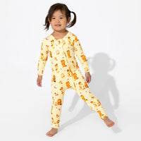 Garfield: The Movie Bamboo Convertible Footie