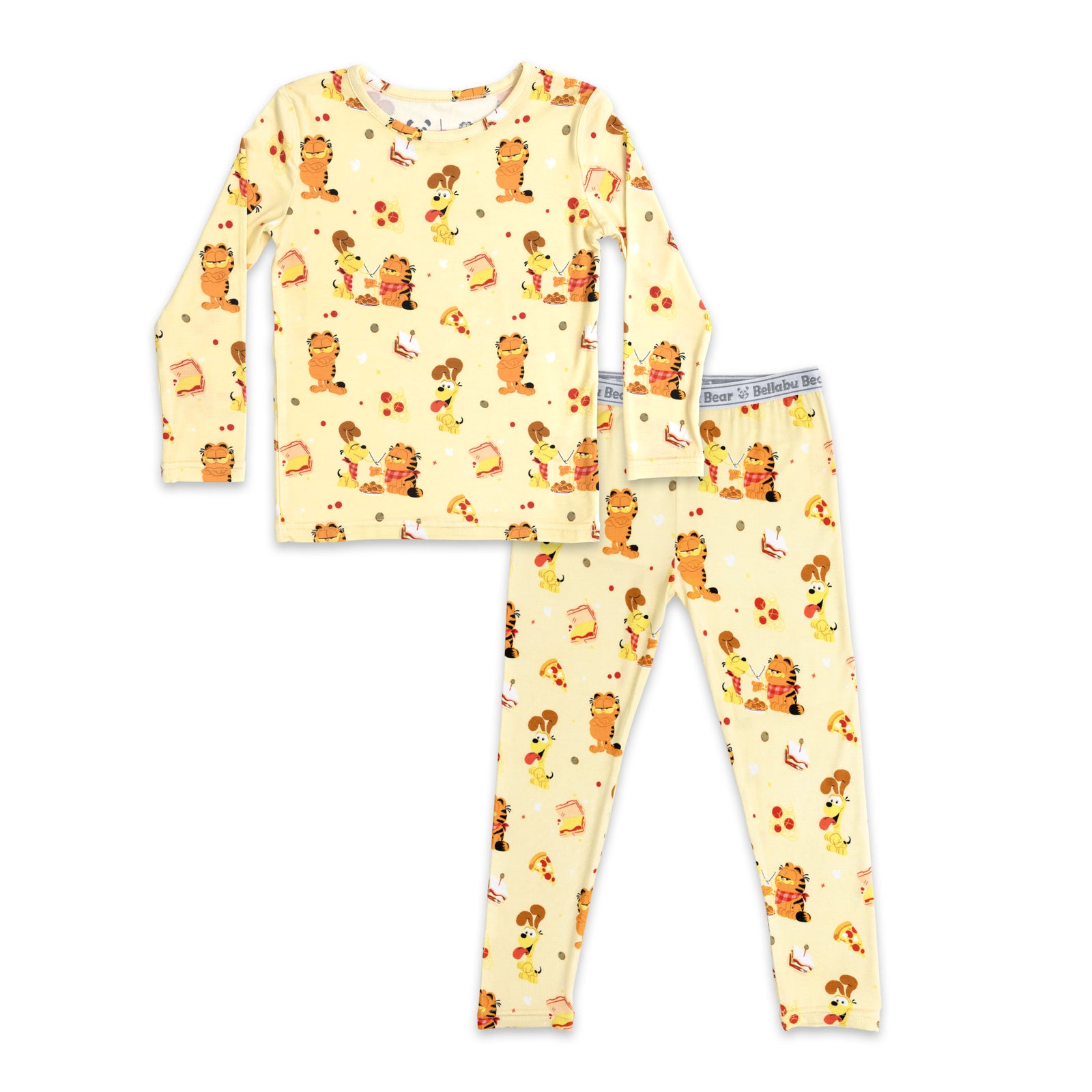 Garfield: The Movie Bamboo Kids Pajamas