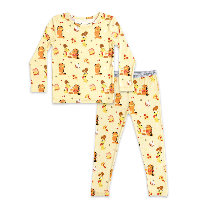 Garfield: The Movie Bamboo Kids Pajamas