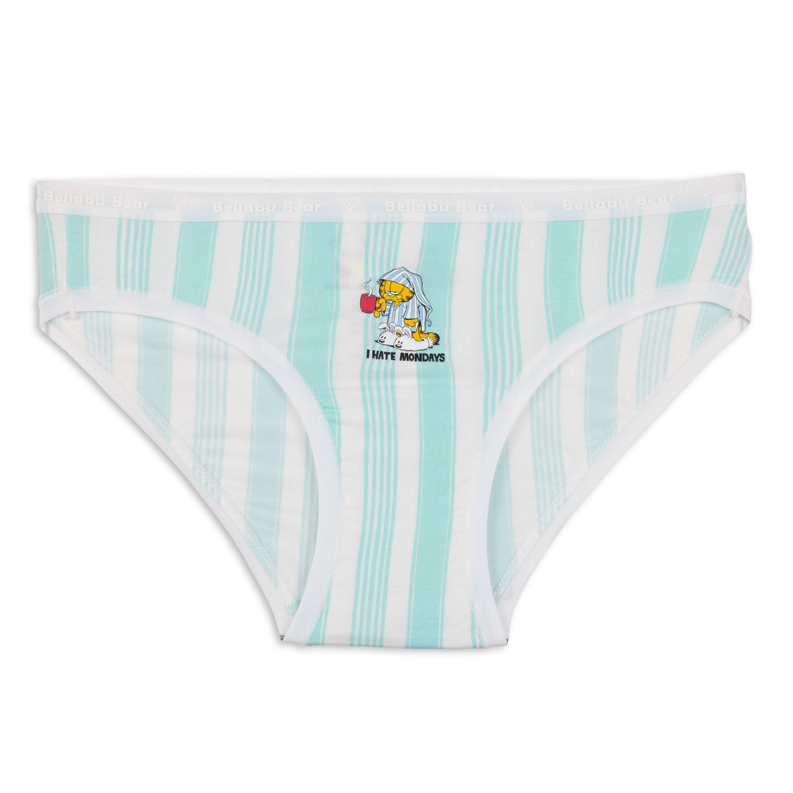 Garfield Women's Bamboo Underwear 3-Pack