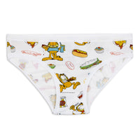 Garfield Women's Bamboo Underwear 3-Pack