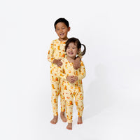 Garfield: The Movie Bamboo Convertible Footie