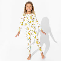 Garfield: Snack Attack Bamboo Kids Pajamas