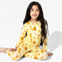 Garfield: The Movie Bamboo Kids Pajamas