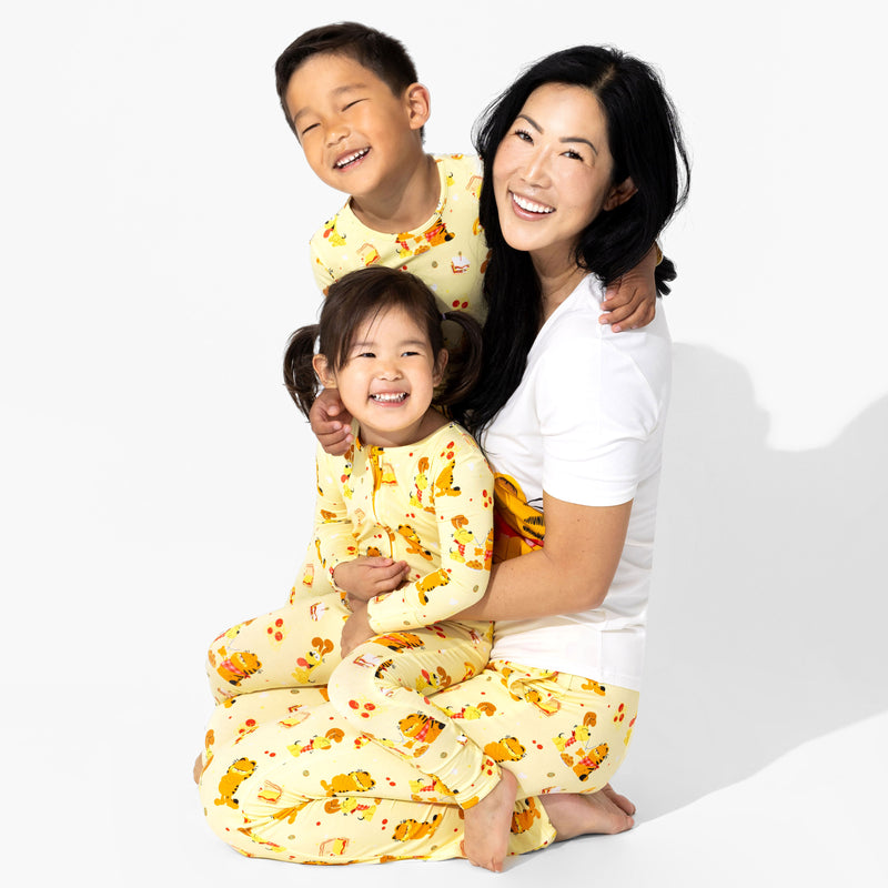 Garfield: The Movie Bamboo Women's Pajama Set