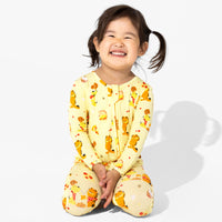 Garfield: The Movie Bamboo Convertible Footie