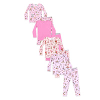 Girls Starter Bundle - Bamboo Kids Pajamas