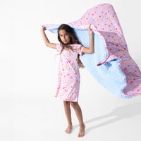 Happee Birthdae Harry Bamboo Blanket