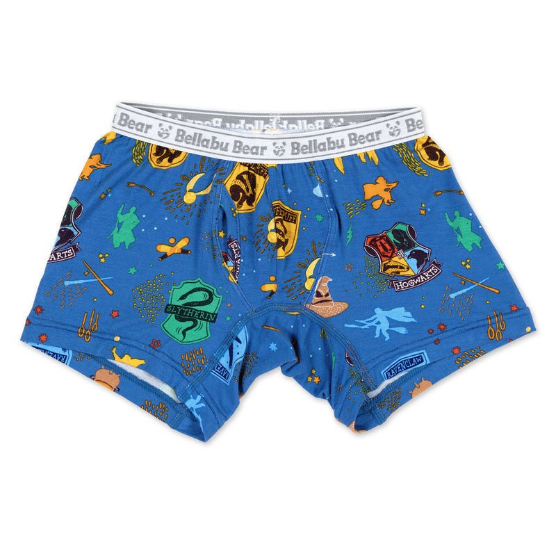 House Pride Boy's Boxer Brief Underwear 3-Pack