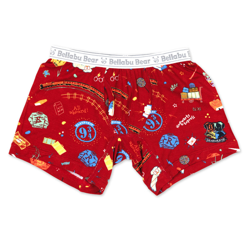 House Pride Bamboo Men's Boxer Brief Underwear 3-Pack