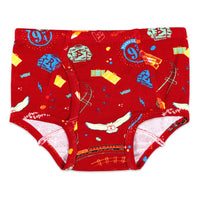 House Pride Bamboo Boy's Underwear 7-Pack