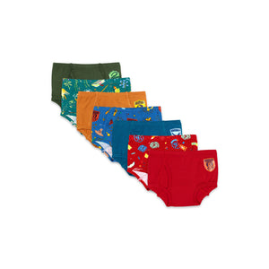 House Pride Bamboo Boy's Underwear 7-Pack