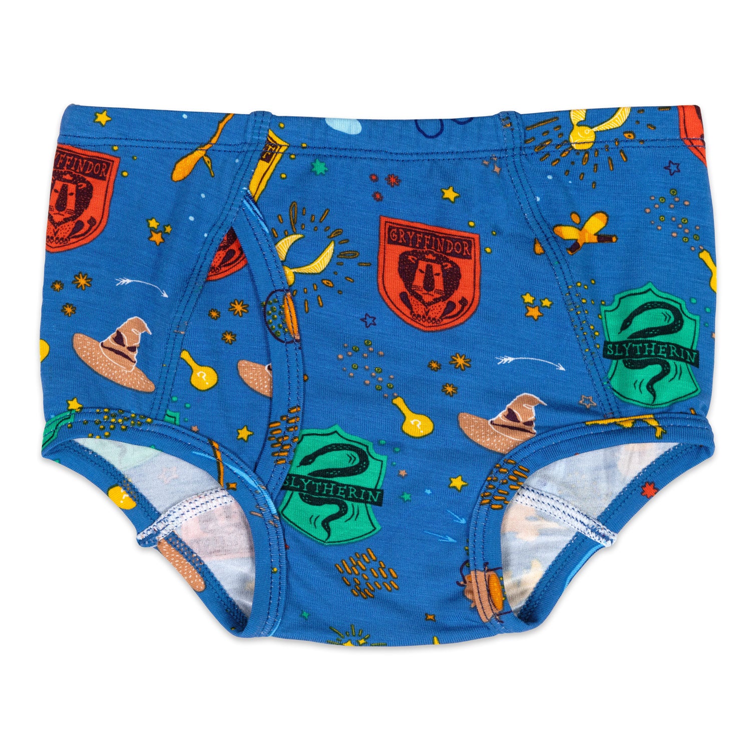 House Pride Bamboo Boy's Underwear 7-Pack