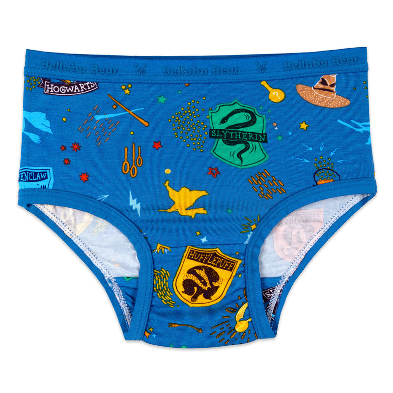 House Pride Girls' Underwear 7-Pack