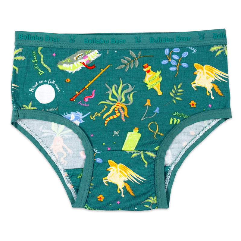 House Pride Girls' Underwear 7-Pack