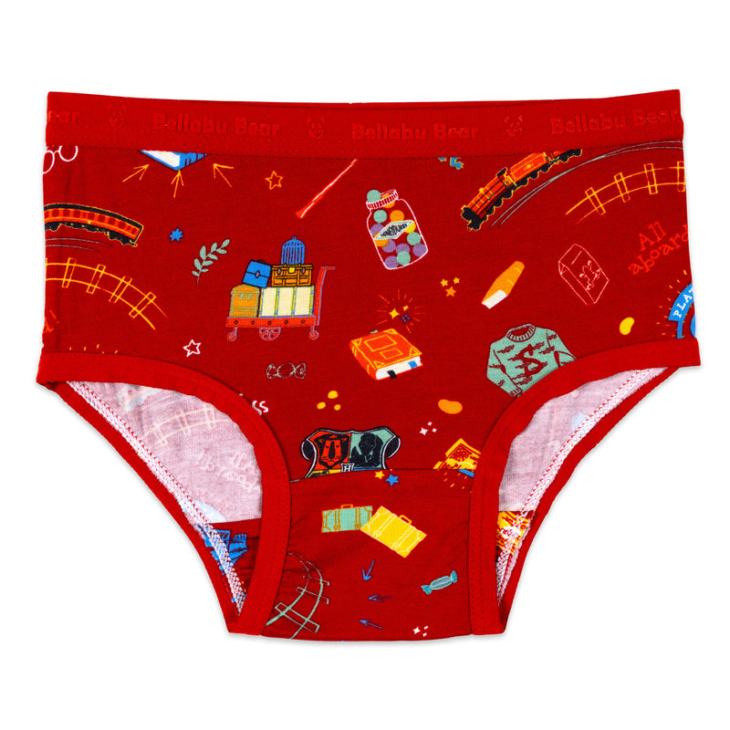 House Pride Girls' Underwear 7-Pack