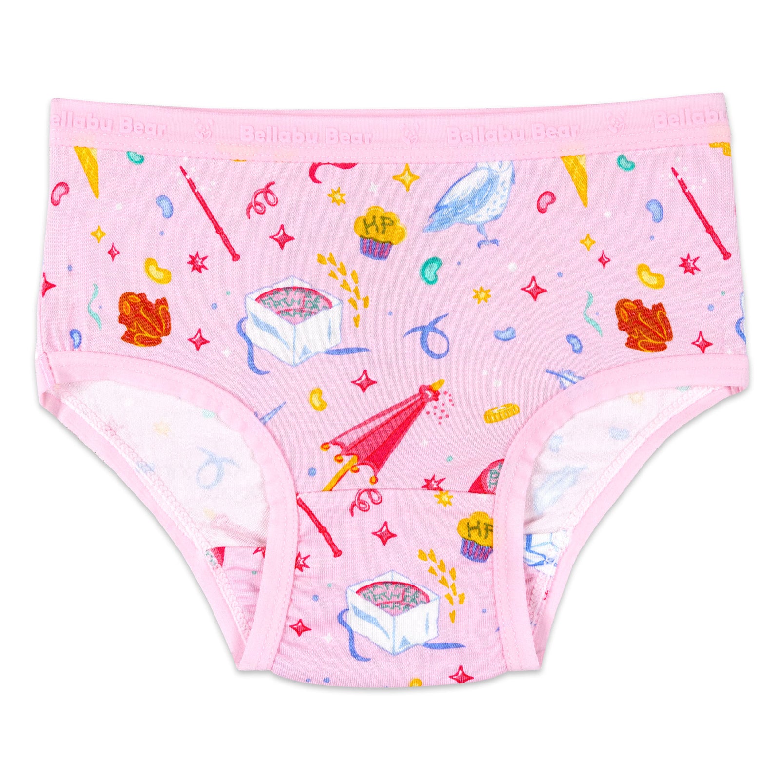 House Pride Girls' Underwear 7-Pack