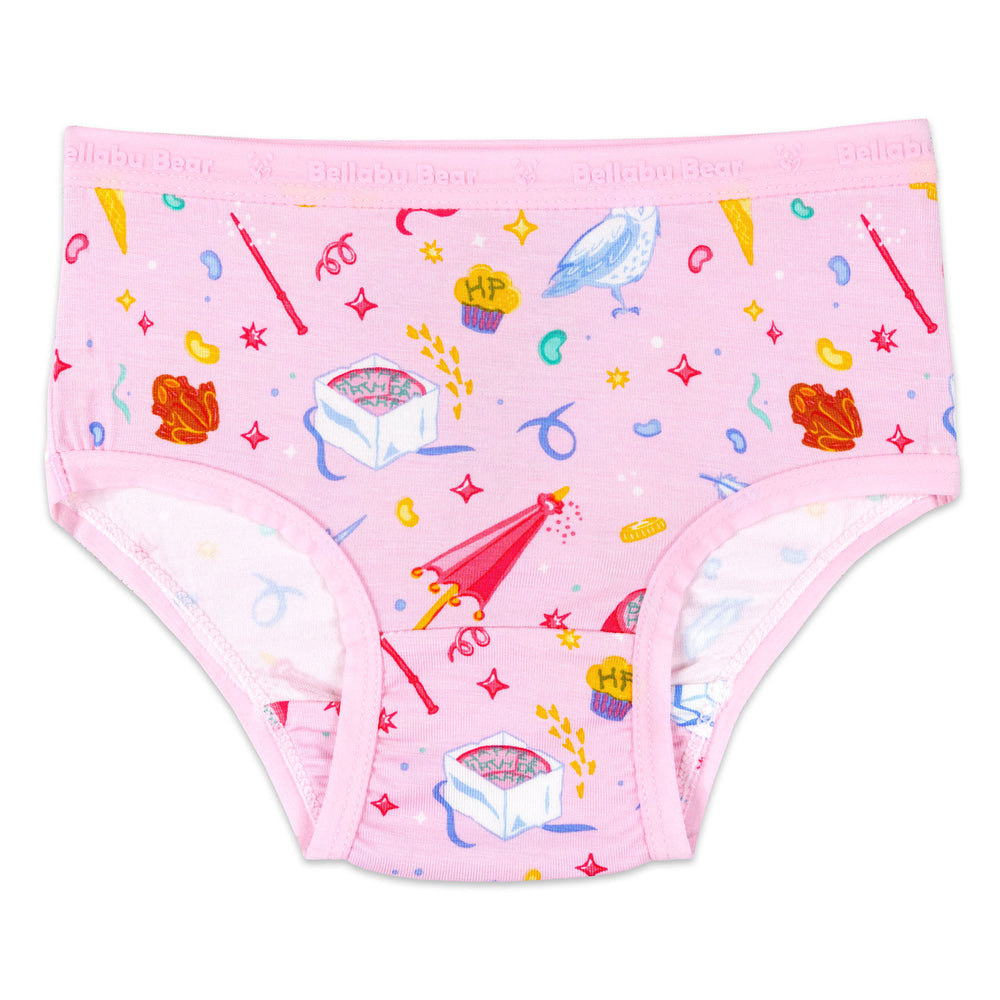 House Pride Girls' Underwear 7-Pack