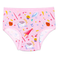 House Pride Girls' Underwear 7-Pack