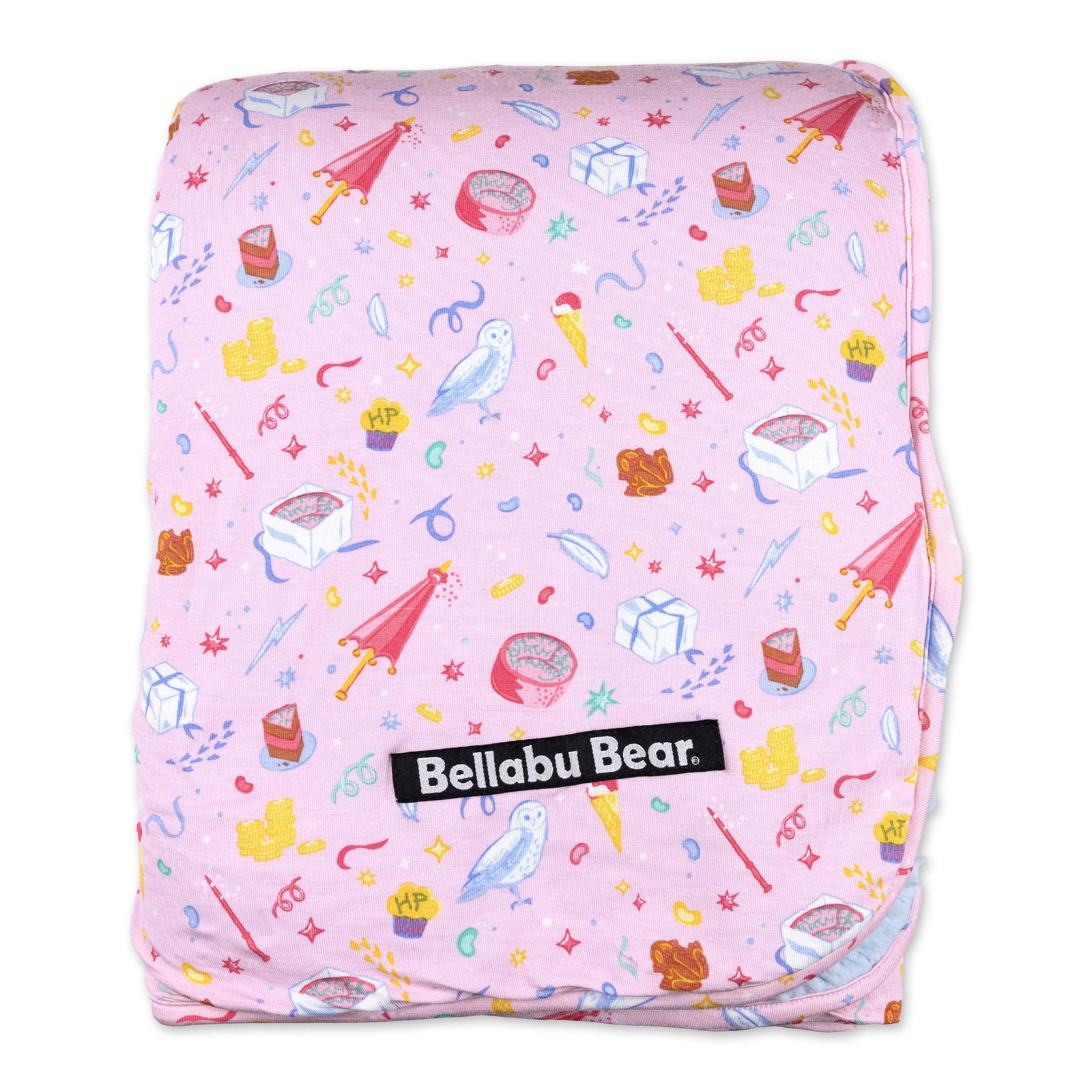 Happee Birthdae Harry Bamboo Blanket