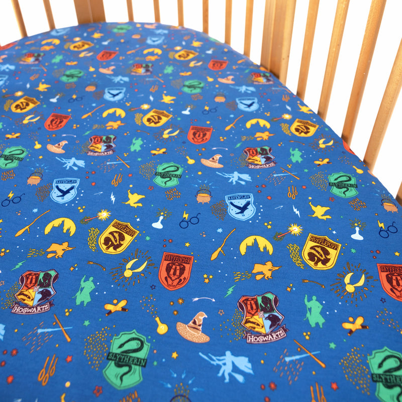 House Pride Bamboo Crib Sheet