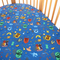 House Pride Bamboo Crib Sheet