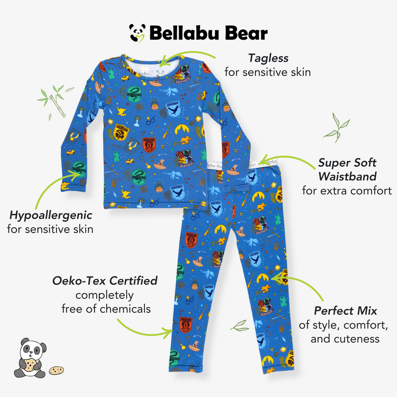 House Pride Bamboo Kids Pajamas
