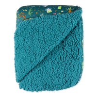 Mandrake's Potions & Herbs Bamboo Blanket