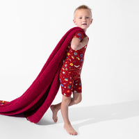 Hogwarts Express Bamboo Blanket