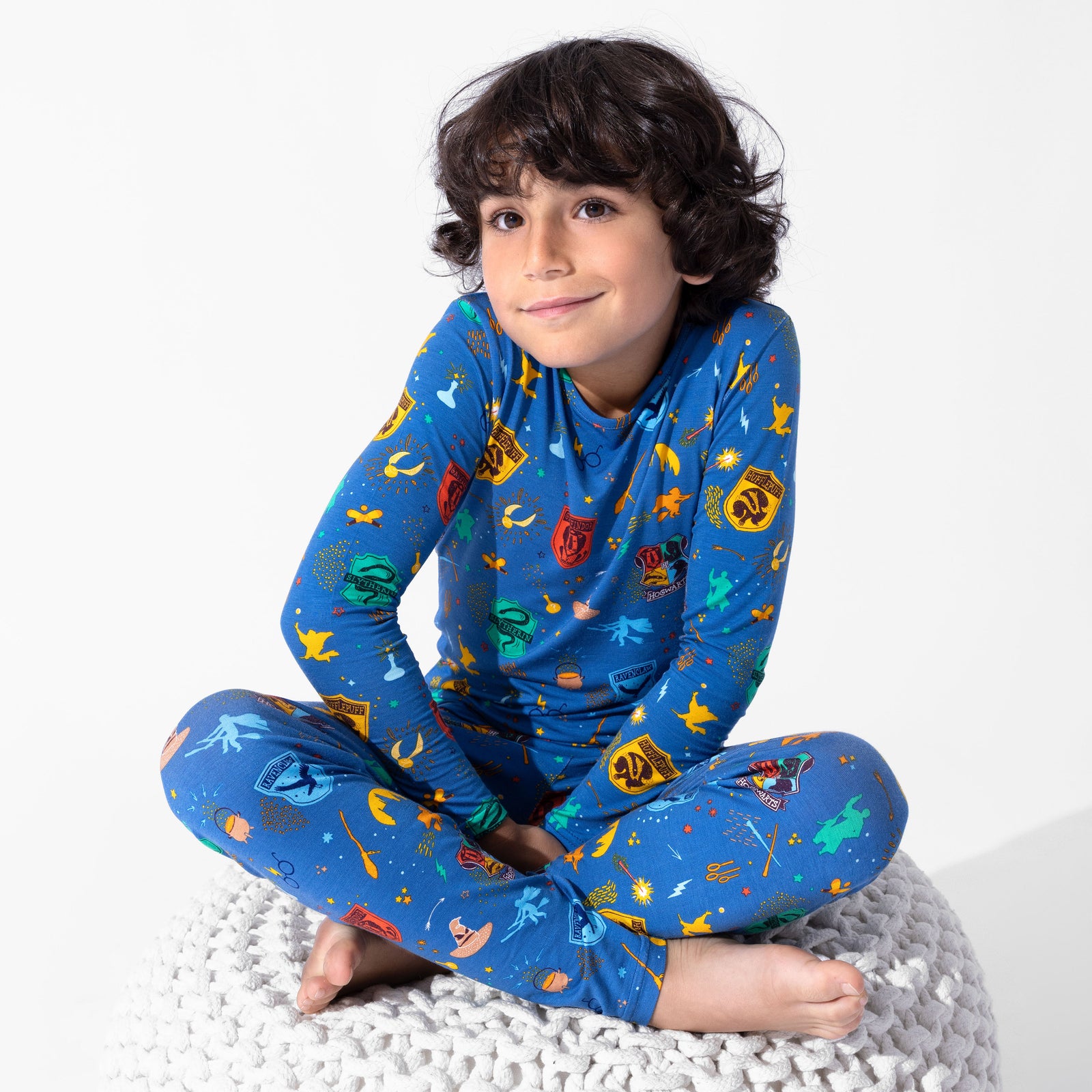 House Pride Bamboo Kids Pajamas