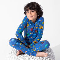 House Pride Bamboo Kids Pajamas