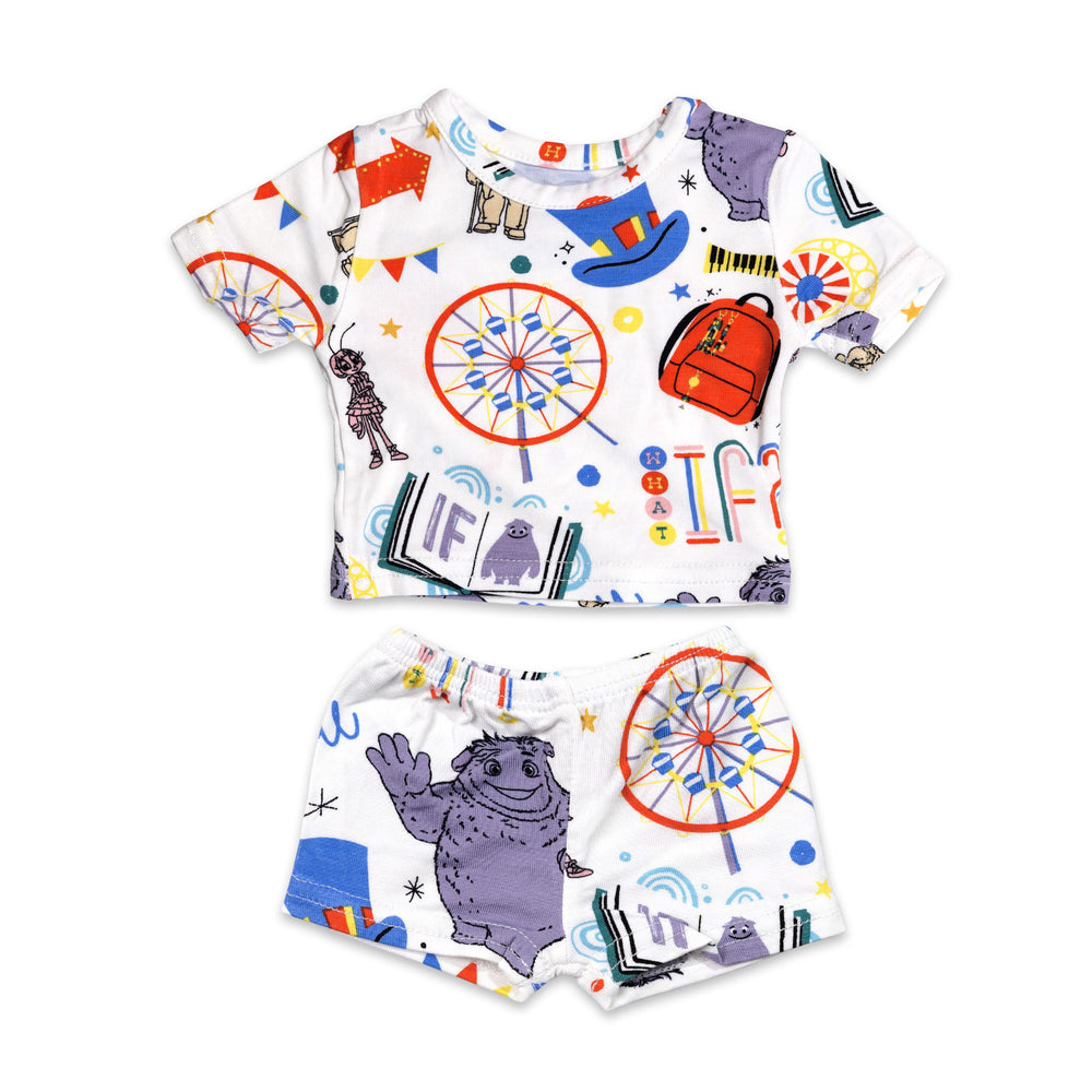 IF Movie Bamboo Matching Stuffy or Doll Set