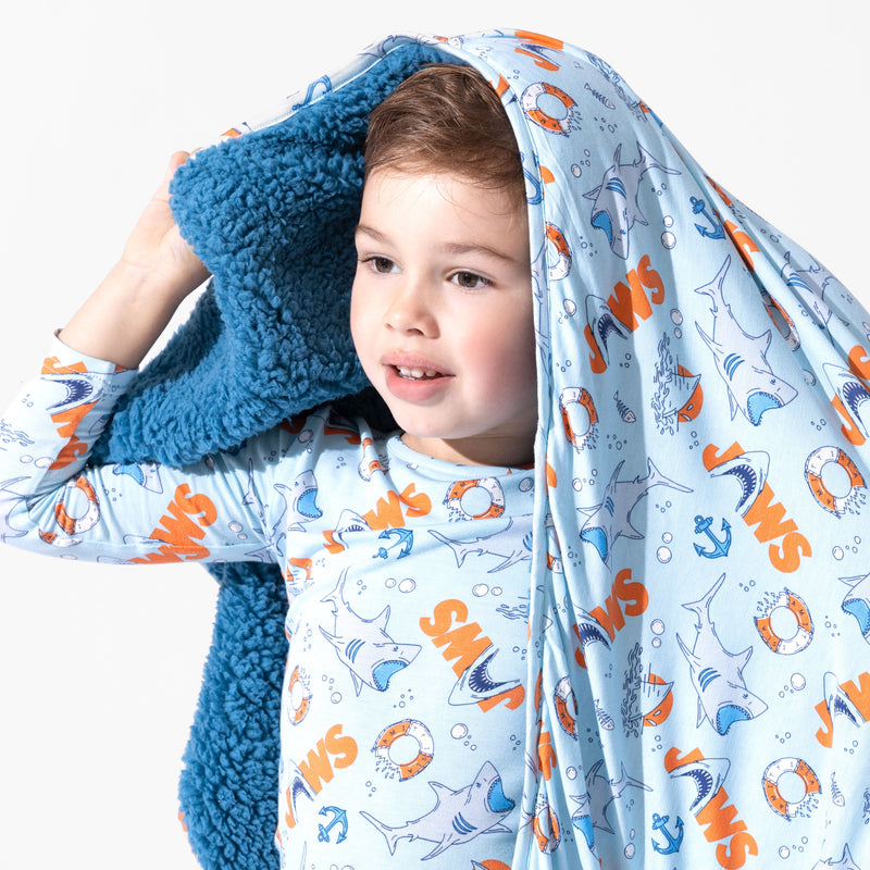 JAWS Bamboo Kids Pajamas