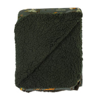 Jurassic Park: Safari Bamboo Sherpa Blanket