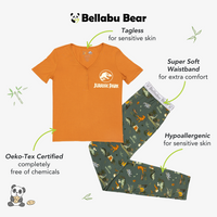 Jurassic Park: Safari Bamboo Women's Pajama Set