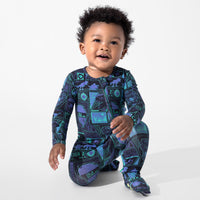 Jurassic Park Bundle - Bamboo Convertible Footies