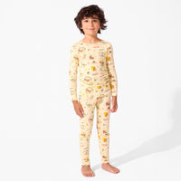Jurassic Park: Origins Bamboo Kids Pajamas