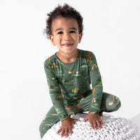 Jurassic Park: Safari Bamboo Kids Pajamas