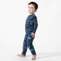 Jurassic Park: Tracker Bamboo Kids Pajamas